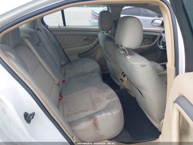 Ford TAURUS SEL 2018 1FAHP2E85JG111781 Image 8