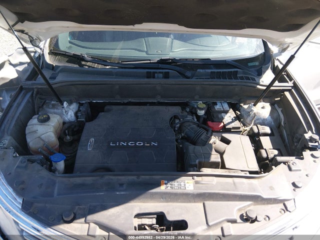 Aukcja sprzedaży 2016 Lincoln Mkx Reserve, vin: 2LMTJ8LR6GBL40586, numer aukcji: 44992982