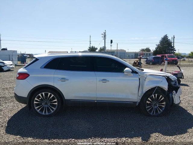 Aukcja sprzedaży 2016 Lincoln Mkx Reserve, vin: 2LMTJ8LR6GBL40586, numer aukcji: 44992982