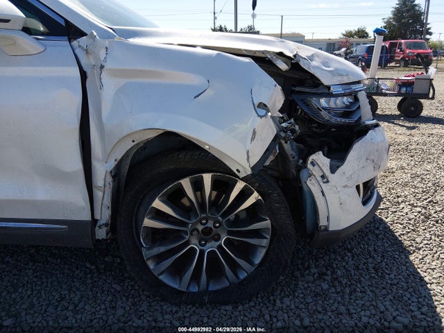 Aukcja sprzedaży 2016 Lincoln Mkx Reserve, vin: 2LMTJ8LR6GBL40586, numer aukcji: 44992982