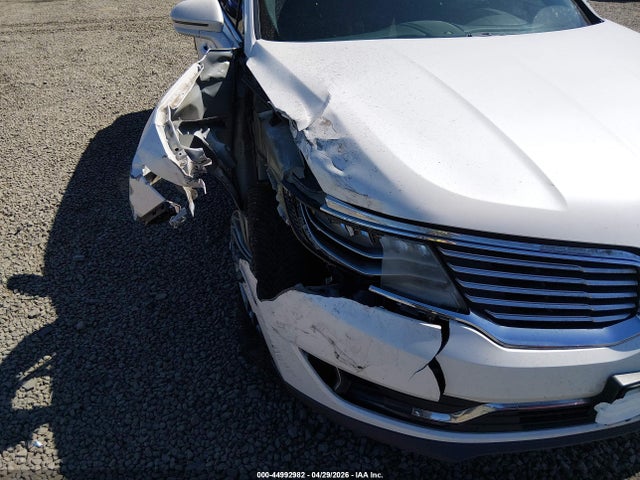 Aukcja sprzedaży 2016 Lincoln Mkx Reserve, vin: 2LMTJ8LR6GBL40586, numer aukcji: 44992982