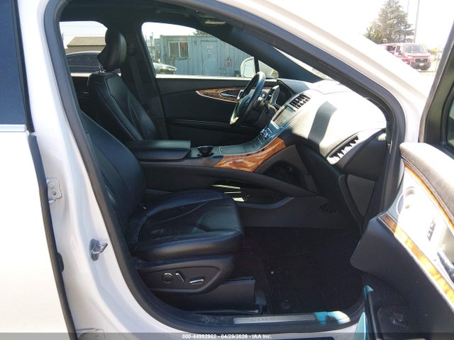 Aukcja sprzedaży 2016 Lincoln Mkx Reserve, vin: 2LMTJ8LR6GBL40586, numer aukcji: 44992982