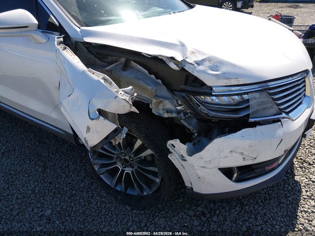 Aukcja sprzedaży 2016 Lincoln Mkx Reserve, vin: 2LMTJ8LR6GBL40586, numer aukcji: 44992982