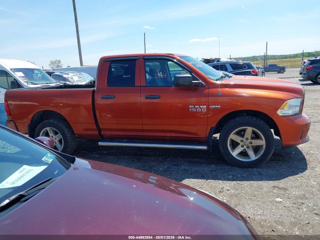 Продаж на аукціоні авто 2013 Ram 1500 Express, vin: 1C6RR7FT2DS576763, номер лоту: 44992984