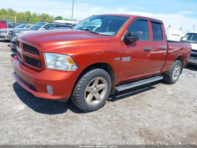 Продаж на аукціоні авто 2013 Ram 1500 Express, vin: 1C6RR7FT2DS576763, номер лоту: 44992984