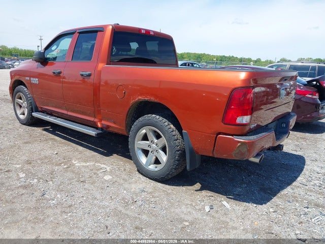 Продаж на аукціоні авто 2013 Ram 1500 Express, vin: 1C6RR7FT2DS576763, номер лоту: 44992984