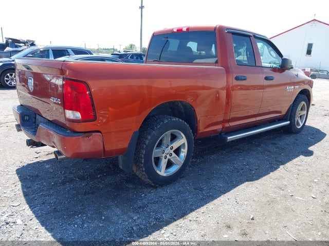 Продаж на аукціоні авто 2013 Ram 1500 Express, vin: 1C6RR7FT2DS576763, номер лоту: 44992984