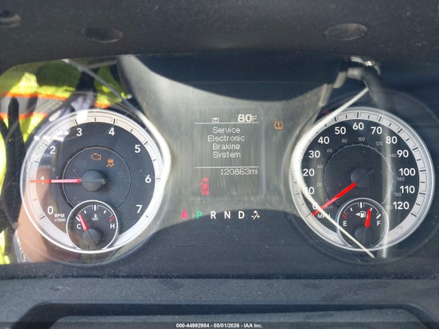 Продаж на аукціоні авто 2013 Ram 1500 Express, vin: 1C6RR7FT2DS576763, номер лоту: 44992984