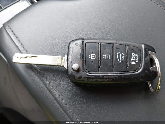 2020 Hyundai Sonata Se მანქანა იყიდება აუქციონზე, vin: 5NPEG4JA0LH021759, აუქციონის ნომერი: 44992986