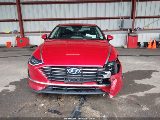 2020 Hyundai Sonata Se მანქანა იყიდება აუქციონზე, vin: 5NPEG4JA0LH021759, აუქციონის ნომერი: 44992986