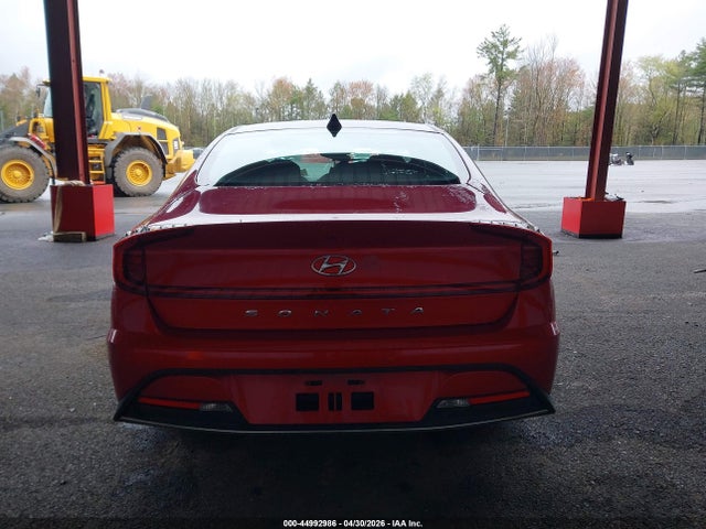 2020 Hyundai Sonata Se მანქანა იყიდება აუქციონზე, vin: 5NPEG4JA0LH021759, აუქციონის ნომერი: 44992986