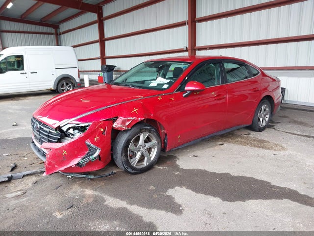 2020 Hyundai Sonata Se მანქანა იყიდება აუქციონზე, vin: 5NPEG4JA0LH021759, აუქციონის ნომერი: 44992986