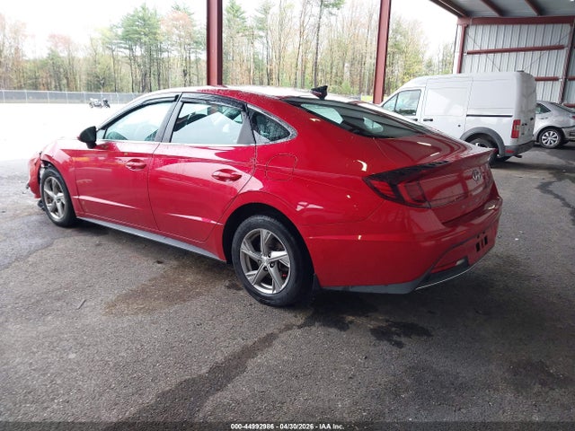 2020 Hyundai Sonata Se მანქანა იყიდება აუქციონზე, vin: 5NPEG4JA0LH021759, აუქციონის ნომერი: 44992986