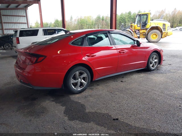 2020 Hyundai Sonata Se მანქანა იყიდება აუქციონზე, vin: 5NPEG4JA0LH021759, აუქციონის ნომერი: 44992986