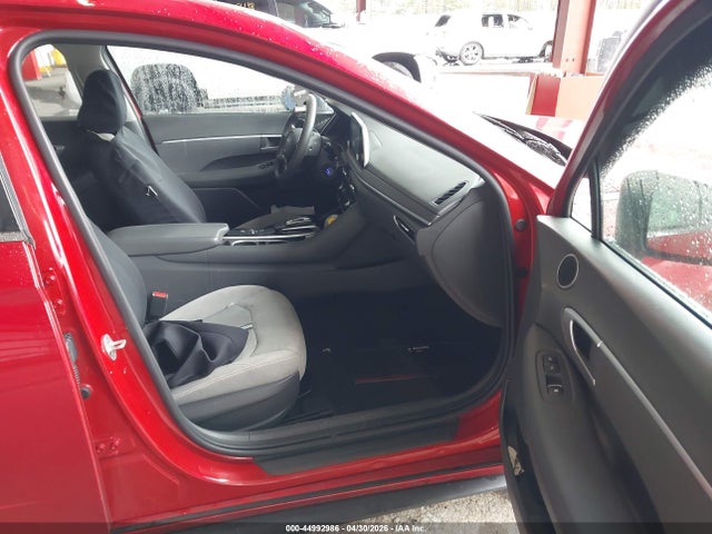2020 Hyundai Sonata Se მანქანა იყიდება აუქციონზე, vin: 5NPEG4JA0LH021759, აუქციონის ნომერი: 44992986