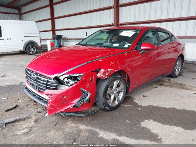 2020 Hyundai Sonata Se მანქანა იყიდება აუქციონზე, vin: 5NPEG4JA0LH021759, აუქციონის ნომერი: 44992986