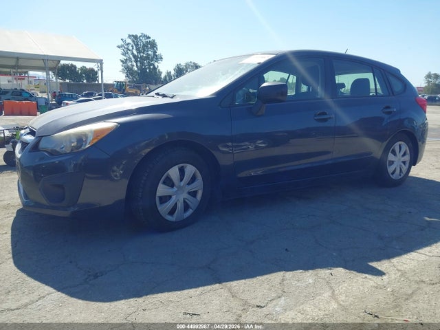 Продажа на аукционе авто 2014 Subaru Impreza 2.0i, vin: JF1GPAA60E8226069, номер лота: 44992987