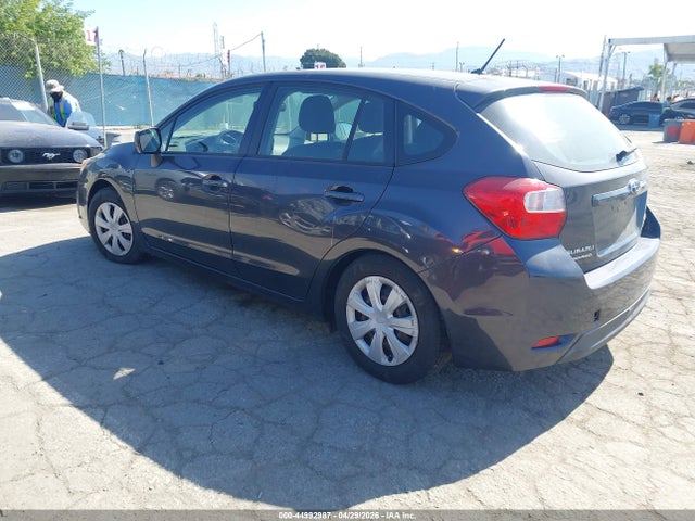 Продажа на аукционе авто 2014 Subaru Impreza 2.0i, vin: JF1GPAA60E8226069, номер лота: 44992987