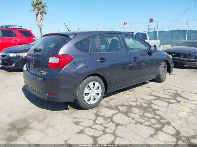 Продажа на аукционе авто 2014 Subaru Impreza 2.0i, vin: JF1GPAA60E8226069, номер лота: 44992987