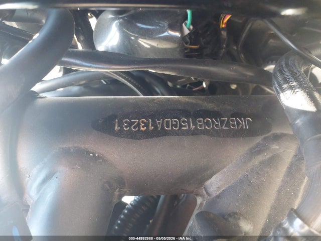 Kawasaki Zr800 B 2016 JKBZRCB15GDA13231 Image 10