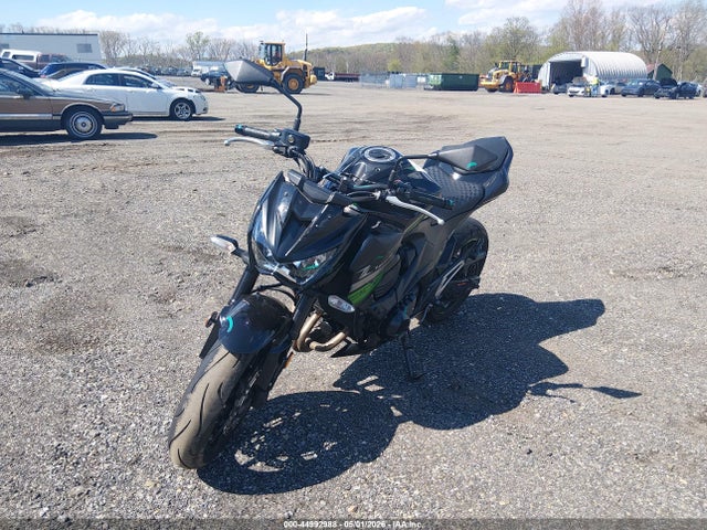 Kawasaki Zr800 B 2016 JKBZRCB15GDA13231 Image 2