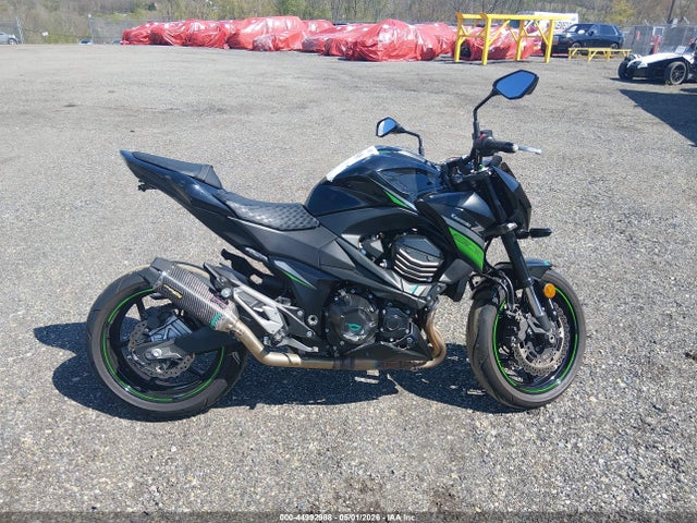 Kawasaki Zr800 B 2016 JKBZRCB15GDA13231 Image 12