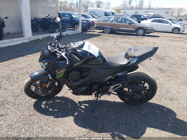 Kawasaki Zr800 B 2016 JKBZRCB15GDA13231 Image 13