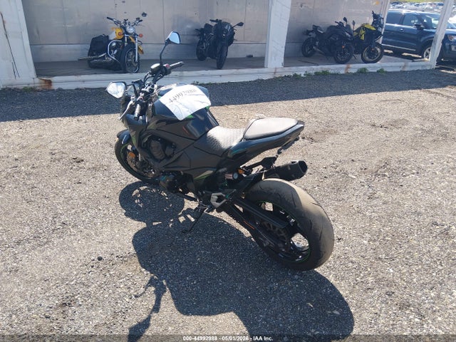 Kawasaki Zr800 B 2016 JKBZRCB15GDA13231 Image 3