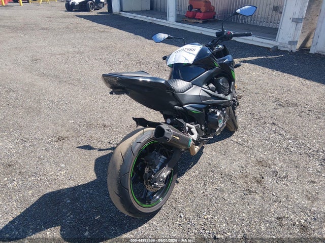 Kawasaki Zr800 B 2016 JKBZRCB15GDA13231 Image 4
