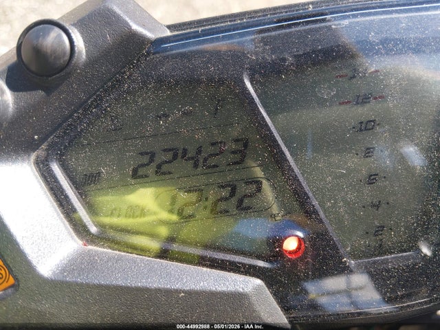 Kawasaki Zr800 B 2016 JKBZRCB15GDA13231 Image 7
