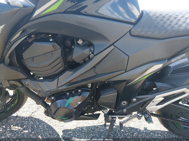 Kawasaki Zr800 B 2016 JKBZRCB15GDA13231 Image 9