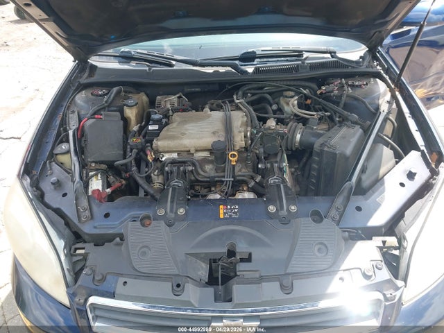 Aukcja sprzedaży 2011 Chevrolet Impala Ls, vin: 2G1WF5EK0B1275027, numer aukcji: 44992989