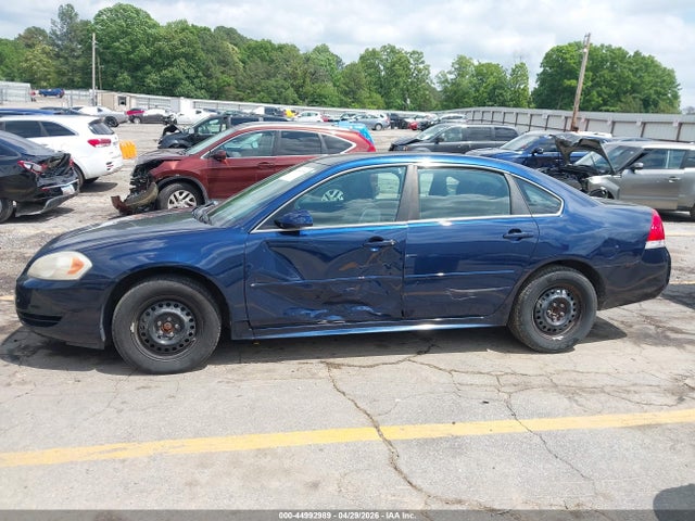 Aukcja sprzedaży 2011 Chevrolet Impala Ls, vin: 2G1WF5EK0B1275027, numer aukcji: 44992989