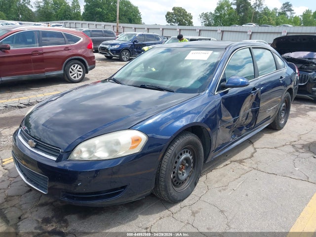 Aukcja sprzedaży 2011 Chevrolet Impala Ls, vin: 2G1WF5EK0B1275027, numer aukcji: 44992989