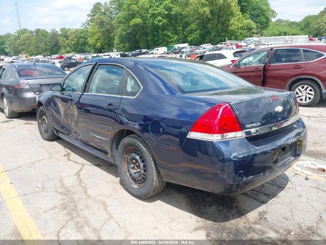 Aukcja sprzedaży 2011 Chevrolet Impala Ls, vin: 2G1WF5EK0B1275027, numer aukcji: 44992989
