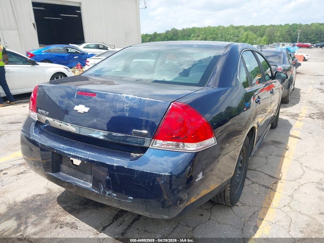 Aukcja sprzedaży 2011 Chevrolet Impala Ls, vin: 2G1WF5EK0B1275027, numer aukcji: 44992989