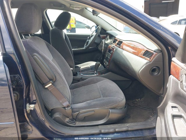 Aukcja sprzedaży 2011 Chevrolet Impala Ls, vin: 2G1WF5EK0B1275027, numer aukcji: 44992989