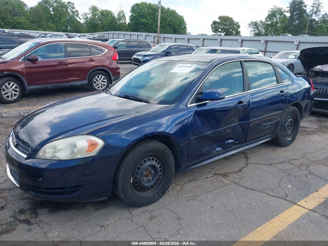 Aukcja sprzedaży 2011 Chevrolet Impala Ls, vin: 2G1WF5EK0B1275027, numer aukcji: 44992989