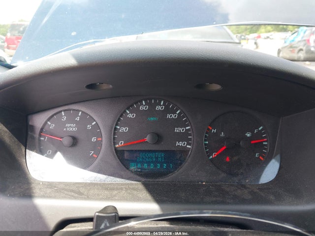 Aukcja sprzedaży 2011 Chevrolet Impala Ls, vin: 2G1WF5EK0B1275027, numer aukcji: 44992989