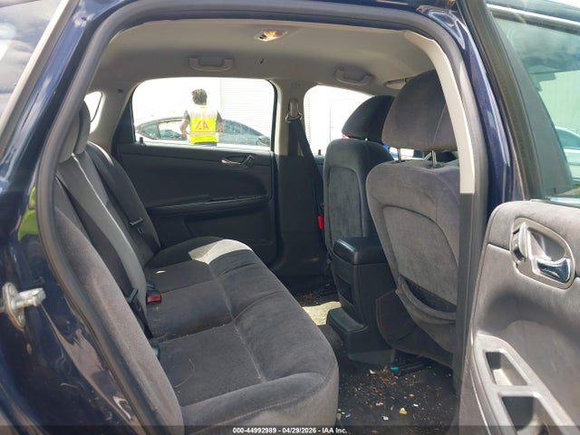 Aukcja sprzedaży 2011 Chevrolet Impala Ls, vin: 2G1WF5EK0B1275027, numer aukcji: 44992989