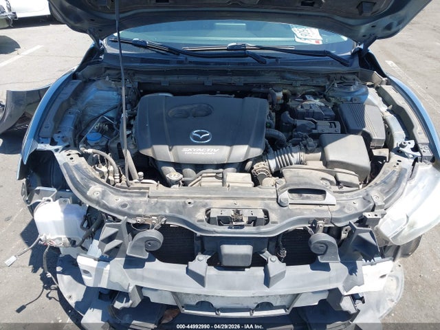 JM1GJ1V57G1447385 Mazda Mazda6 I Touring