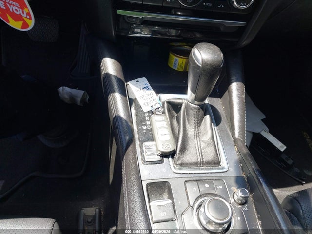 JM1GJ1V57G1447385 Mazda Mazda6 I Touring