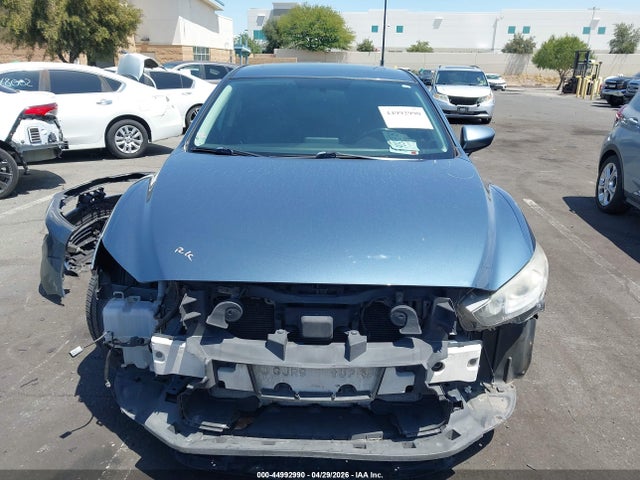 JM1GJ1V57G1447385 Mazda Mazda6 I Touring