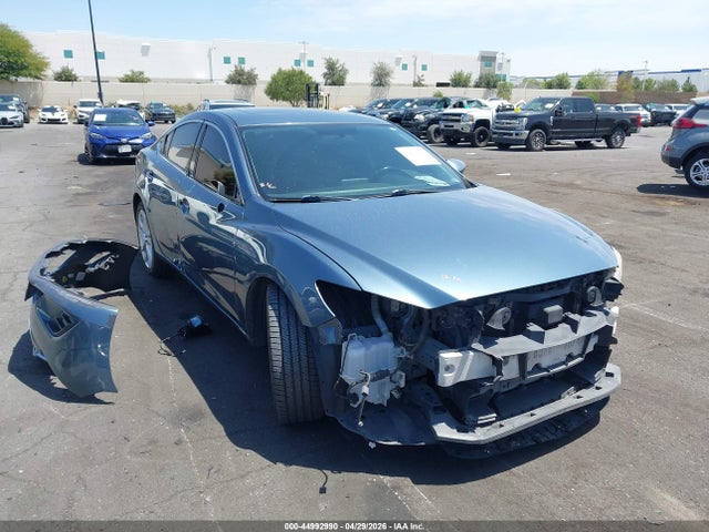JM1GJ1V57G1447385 Mazda Mazda6 I Touring