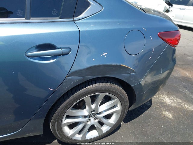 JM1GJ1V57G1447385 Mazda Mazda6 I Touring