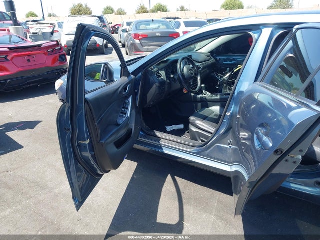 JM1GJ1V57G1447385 Mazda Mazda6 I Touring