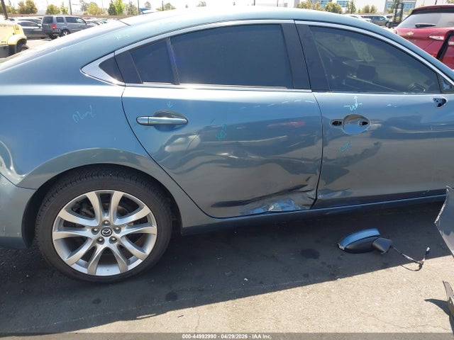 JM1GJ1V57G1447385 Mazda Mazda6 I Touring