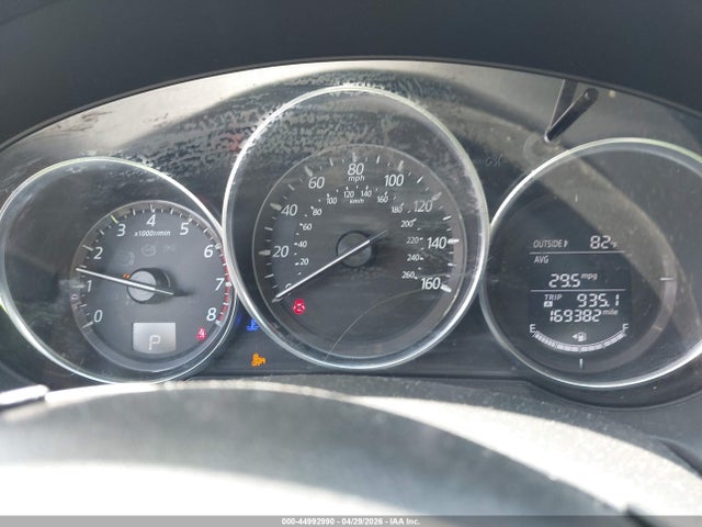 JM1GJ1V57G1447385 Mazda Mazda6 I Touring