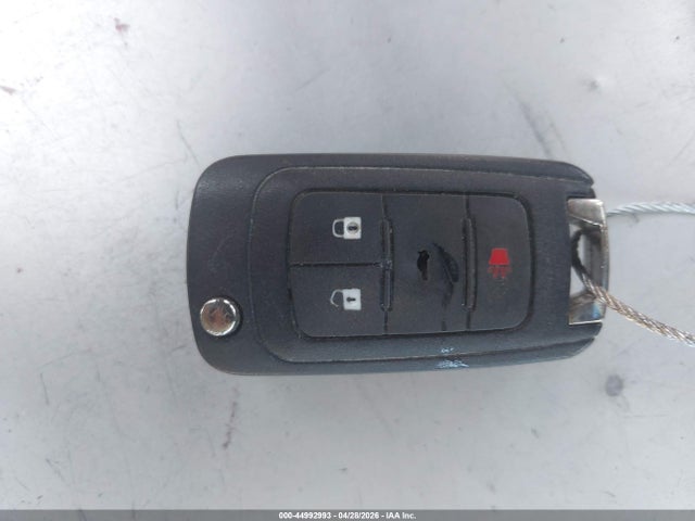 44992993 :رقم المزاد ، 1G1PE5S97B7299224 vin ، 2011 Chevrolet Cruze Lt مزاد بيع