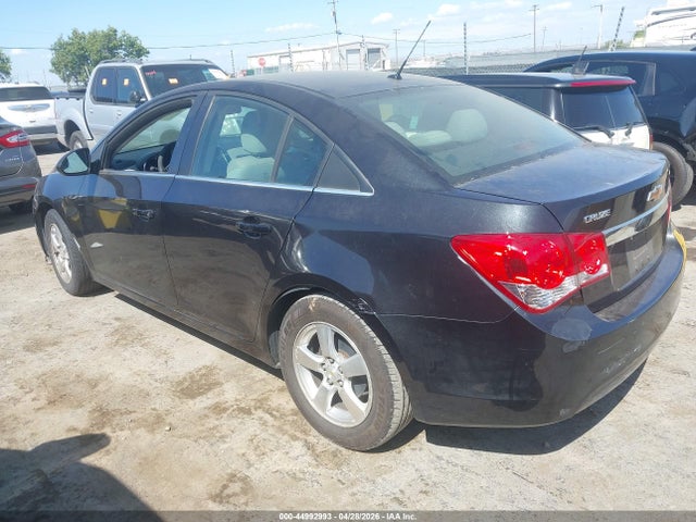 44992993 :رقم المزاد ، 1G1PE5S97B7299224 vin ، 2011 Chevrolet Cruze Lt مزاد بيع